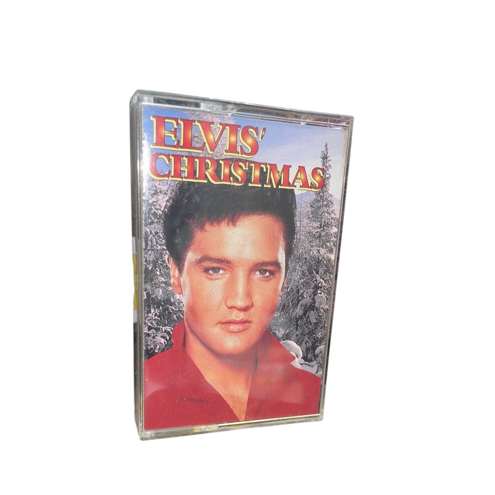 Elvis' Christmas Cassette